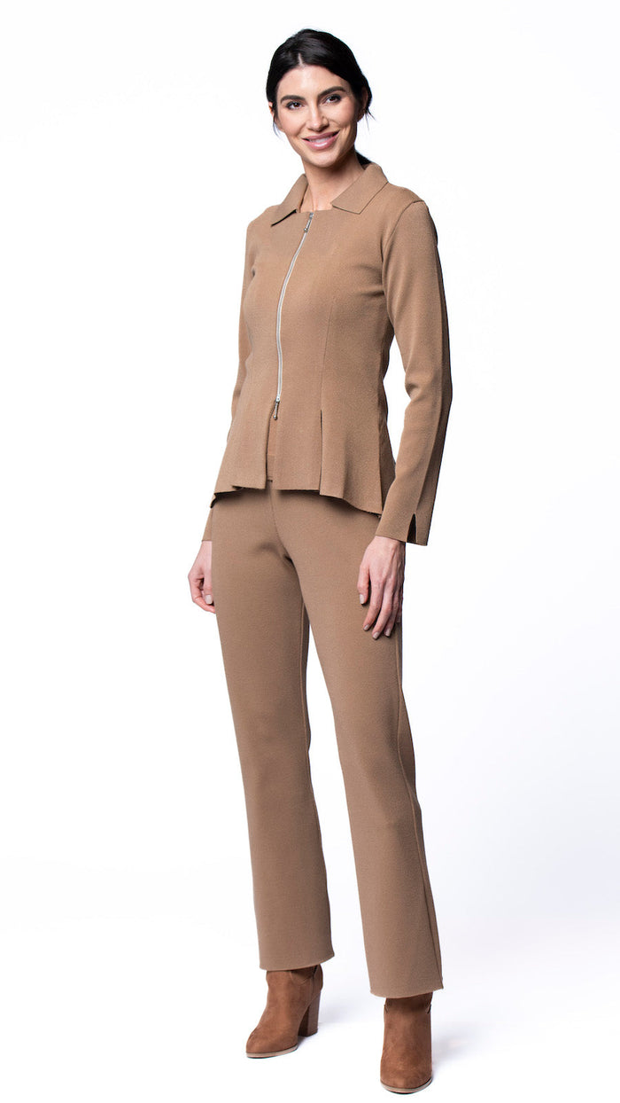 Alva Tank Top - Mocha - Barbara Katz