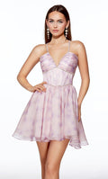 Alyce Paris Homecoming Dress 30006