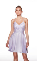 Alyce Paris Homecoming Dress 30018