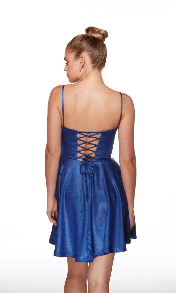 Alyce Paris Homecoming Dress 30062