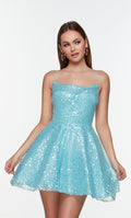 Alyce Paris Homecoming Dress 3108