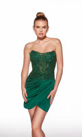 Alyce Paris Homecoming Dress 40027