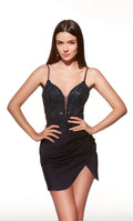 Alyce Paris Homecoming Dress 40036