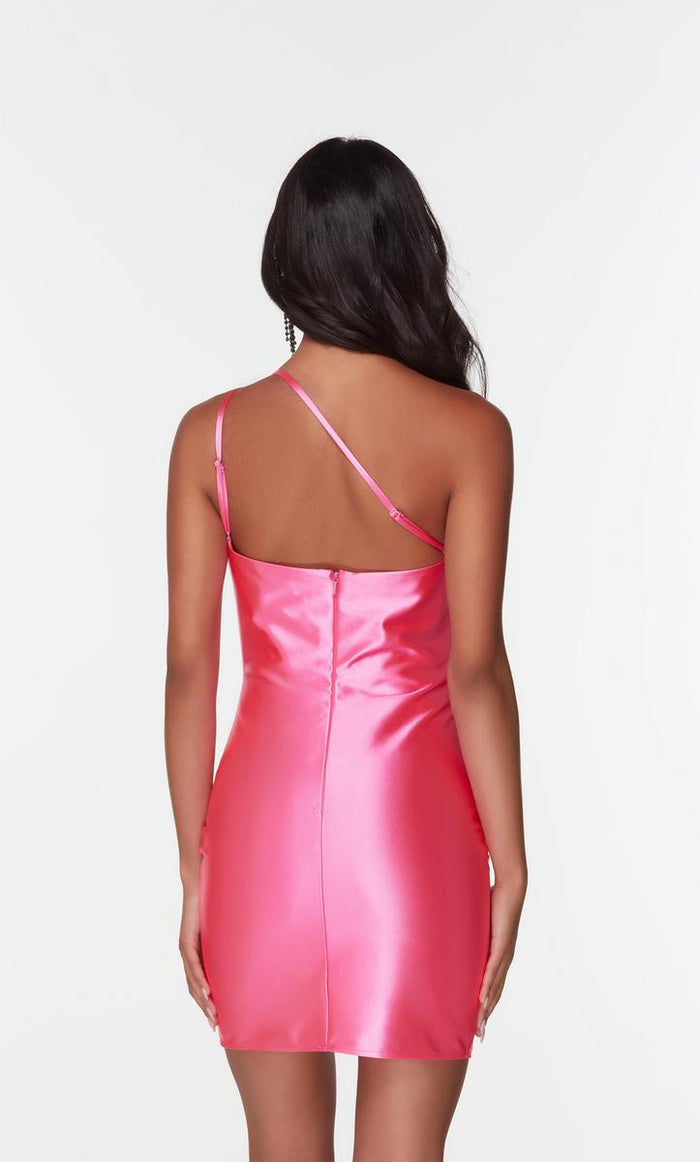 Alyce Paris Homecoming Dress 4520