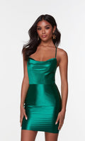 Alyce Paris Homecoming Dress 4528