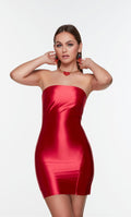 Alyce Paris Homecoming Dress 4529