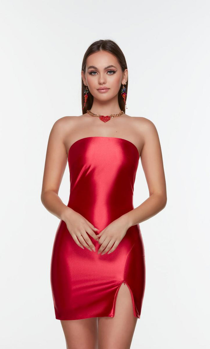 Alyce Paris Homecoming Dress 4529