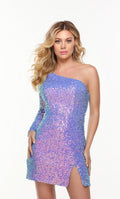 Alyce Paris Homecoming Dress 4608