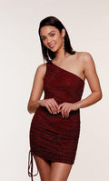 Alyce Paris Homecoming Dress 4736