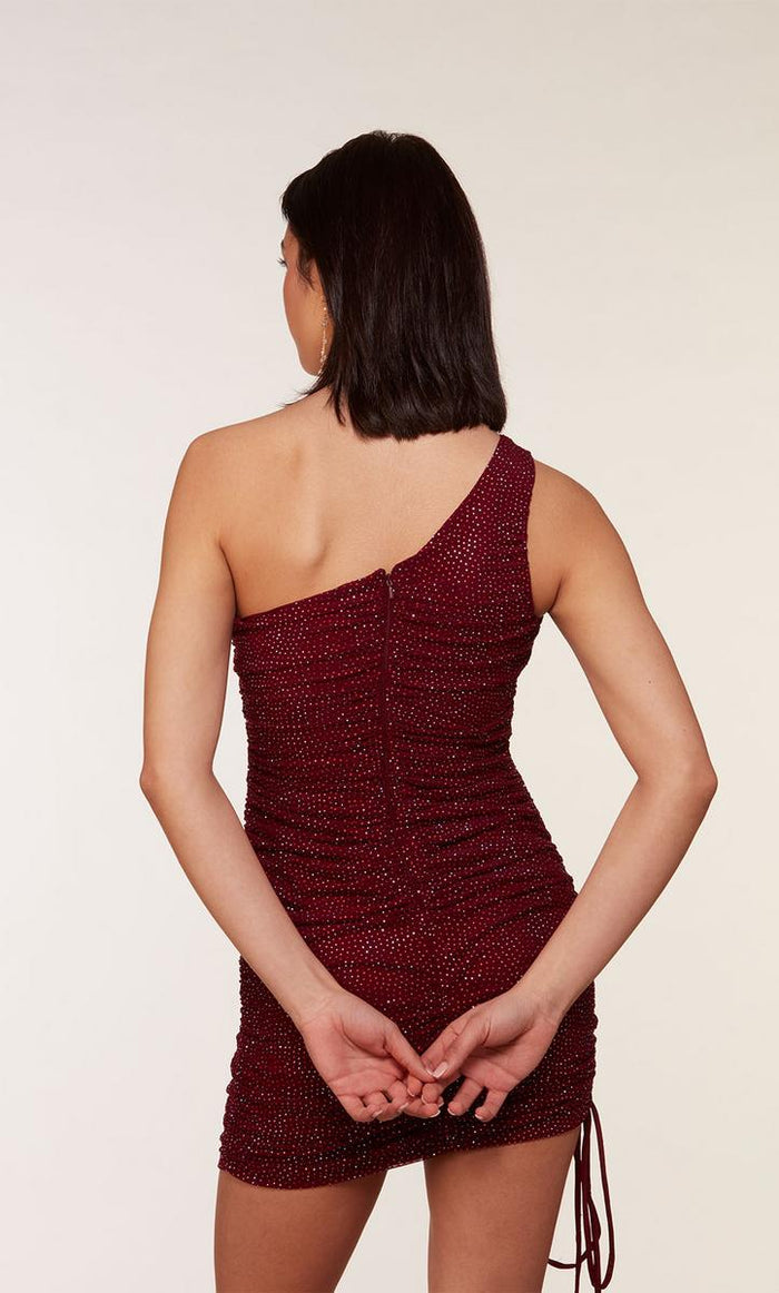 Alyce Paris Homecoming Dress 4736