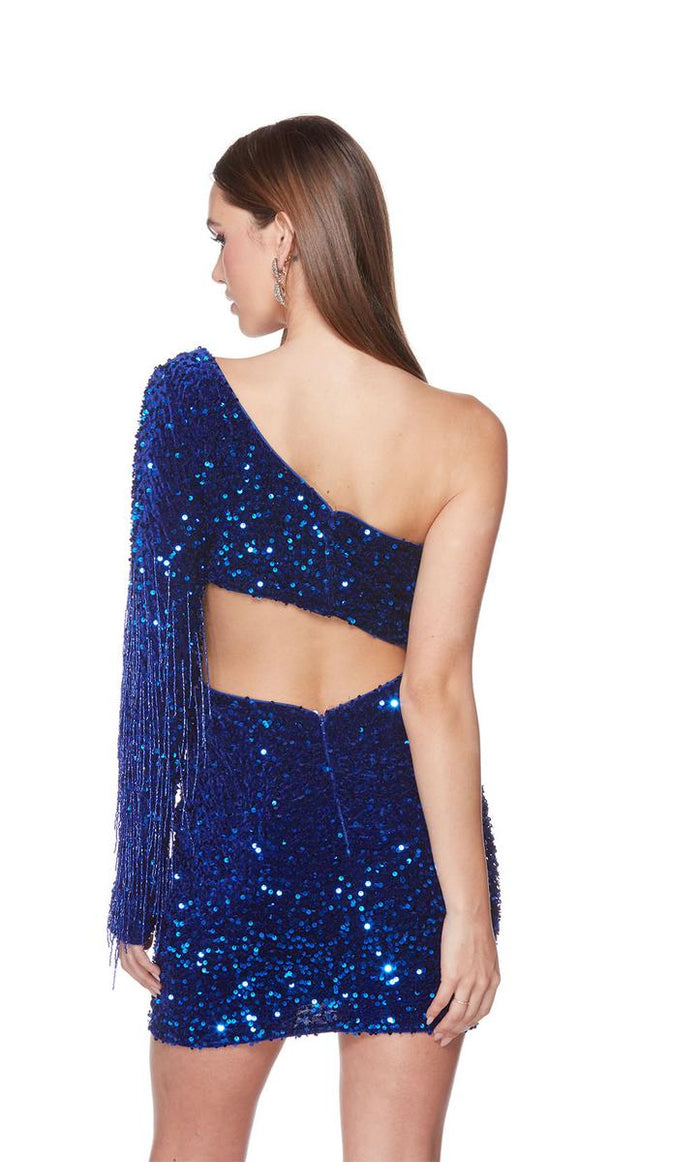 Alyce Paris Homecoming Dress 4783
