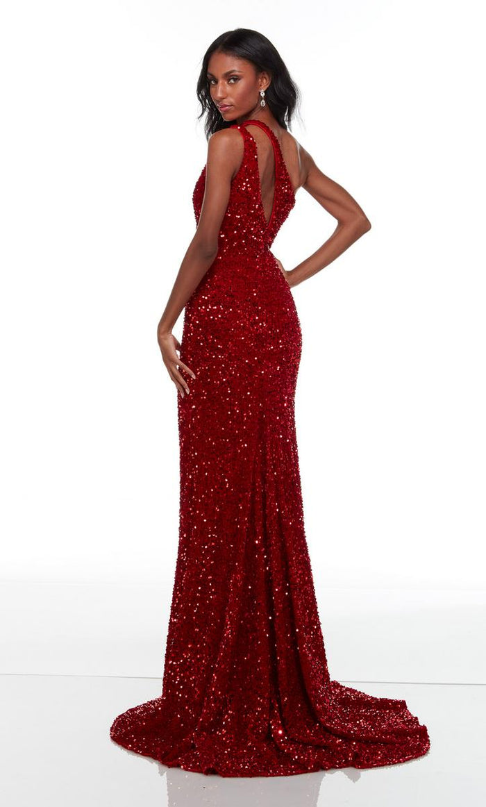 Alyce Prom Dress 61183