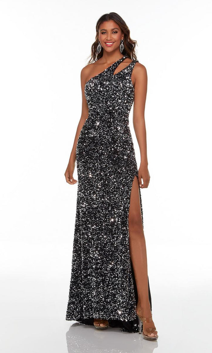 Alyce Prom Dress 61183