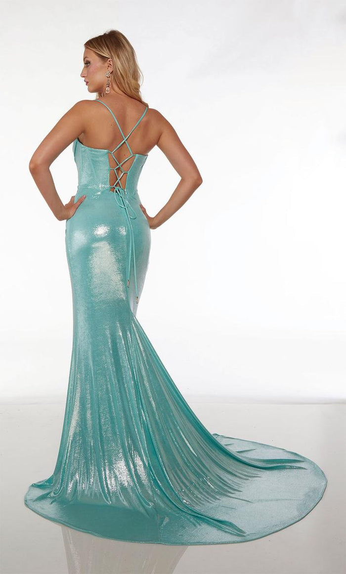 Alyce Prom Dress 61490