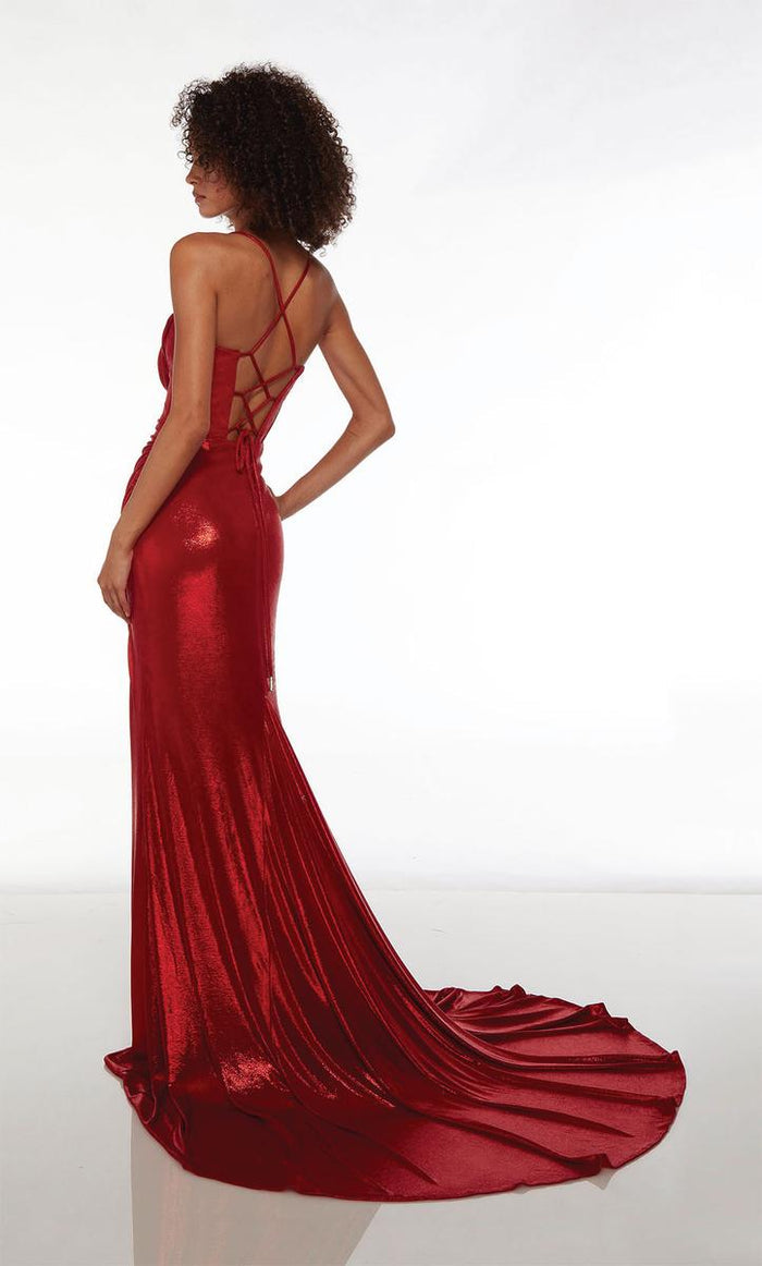 Alyce Prom Dress 61490