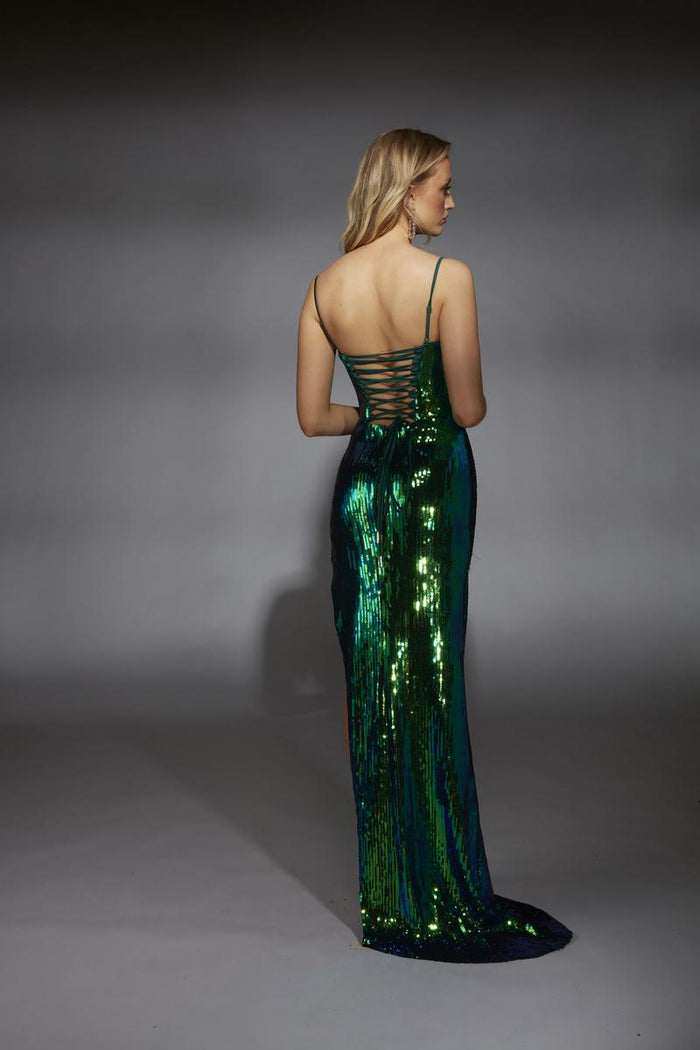 Alyce Prom Dress 61821