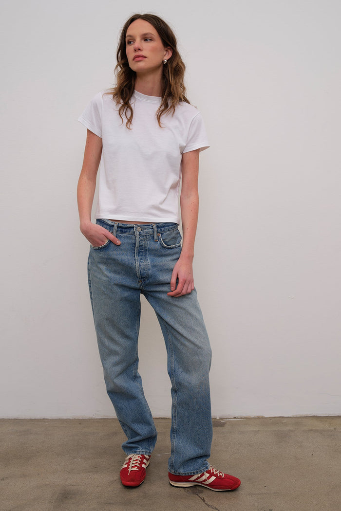 Goldie Amore Tee available at Barbara Katz