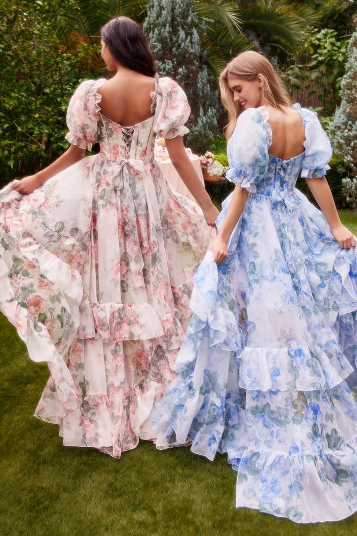 Andrea and Leo Dress A1336