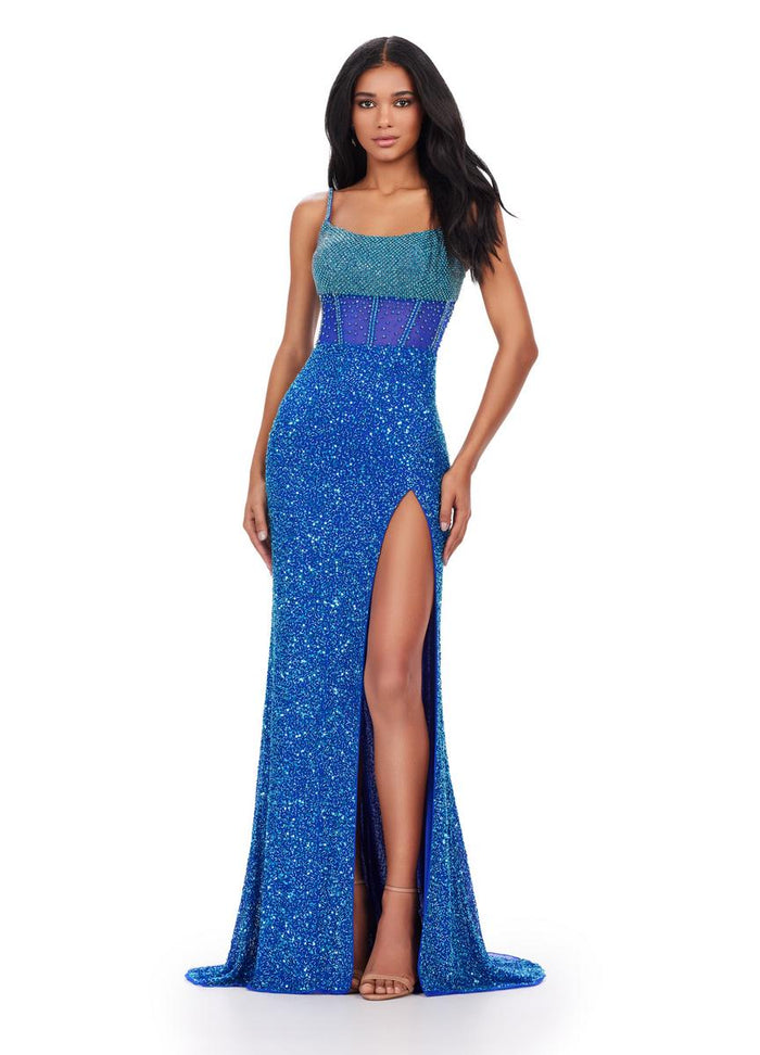 ASHLEYlauren Dress 11448