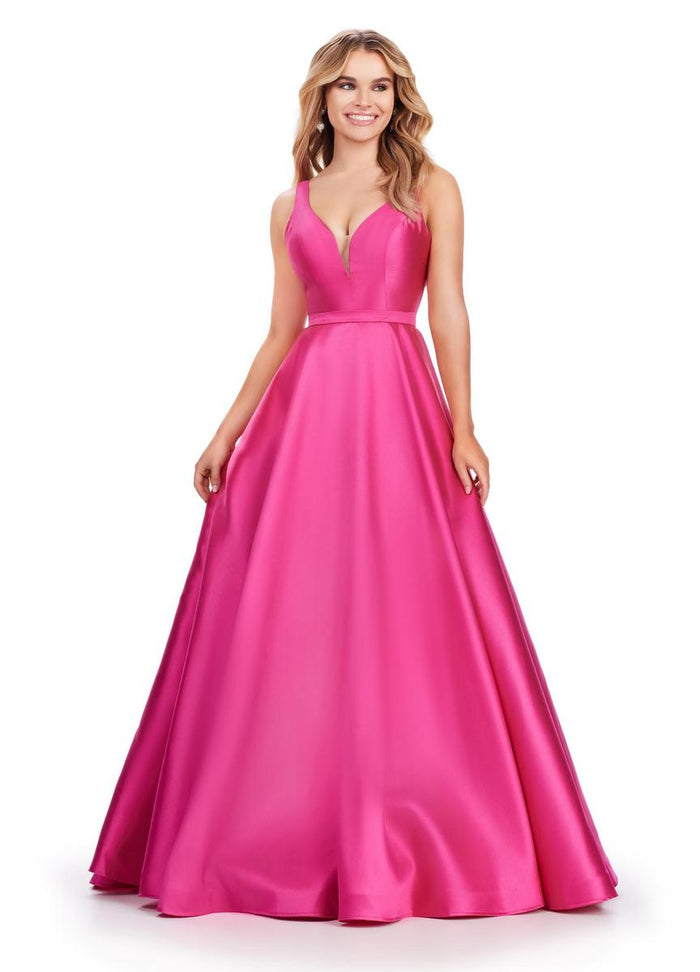 ASHLEYlauren Dress 11541