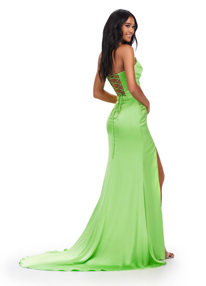 ASHLEYlauren Dress 11605