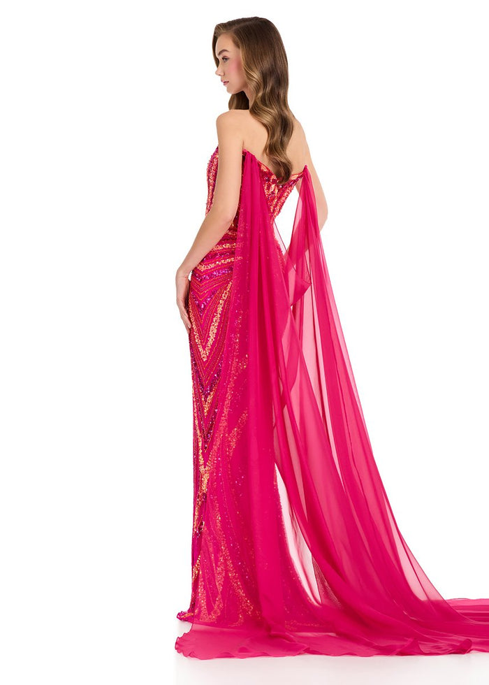 ASHLEYlauren Dress 1868