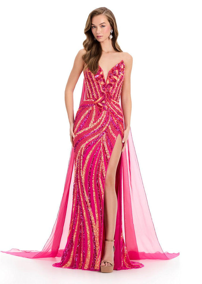 ASHLEYlauren Dress 1868