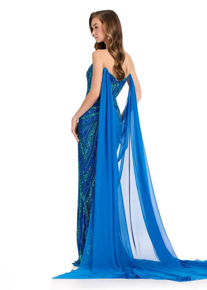 ASHLEYlauren Dress 1868