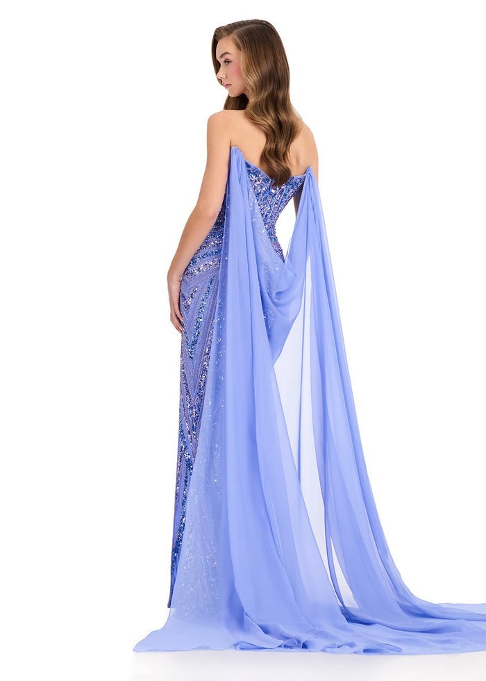 ASHLEYlauren Dress 1868