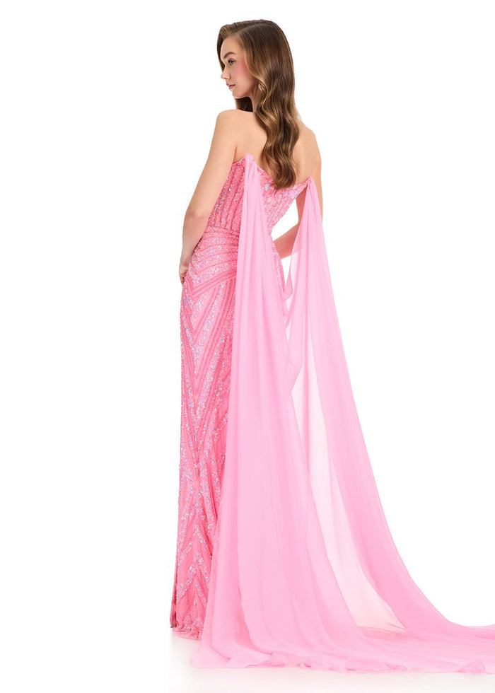 ASHLEYlauren Dress 1868