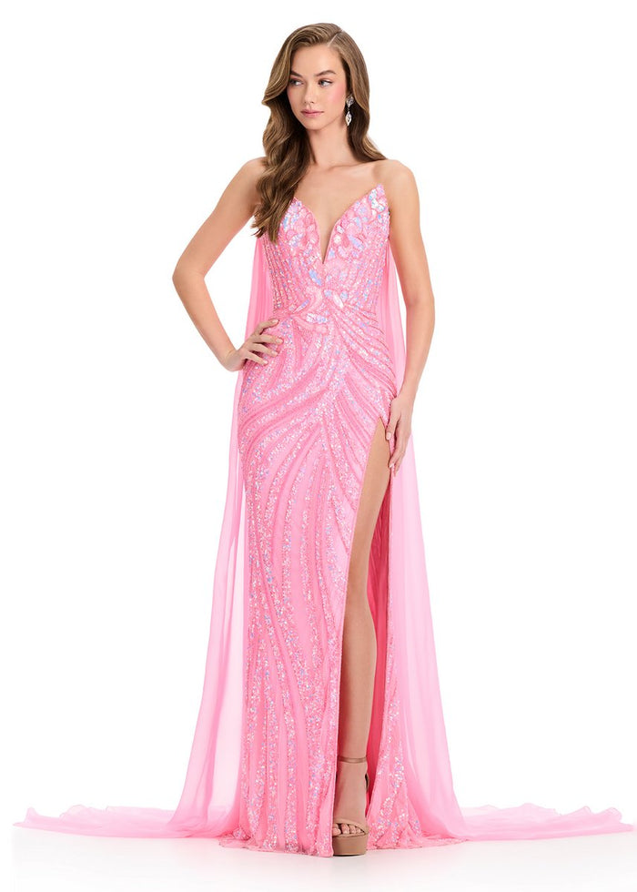 ASHLEYlauren Dress 1868