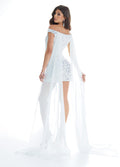 ASHLEYlauren Dress 1869