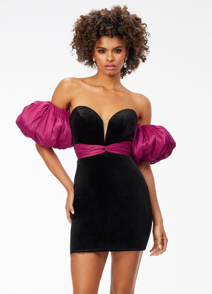 ASHLEYlauren Dress 4559