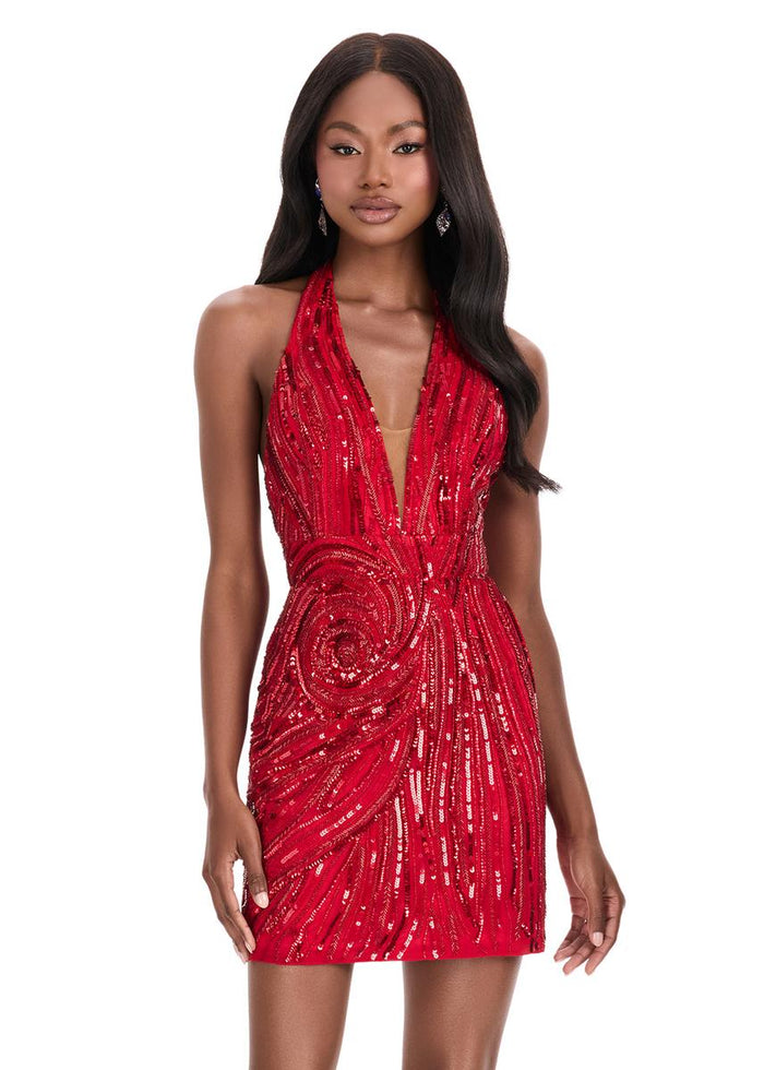 ASHLEYlauren Dress 4791