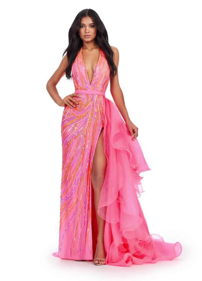 ASHLEYlauren Overskirt 11601