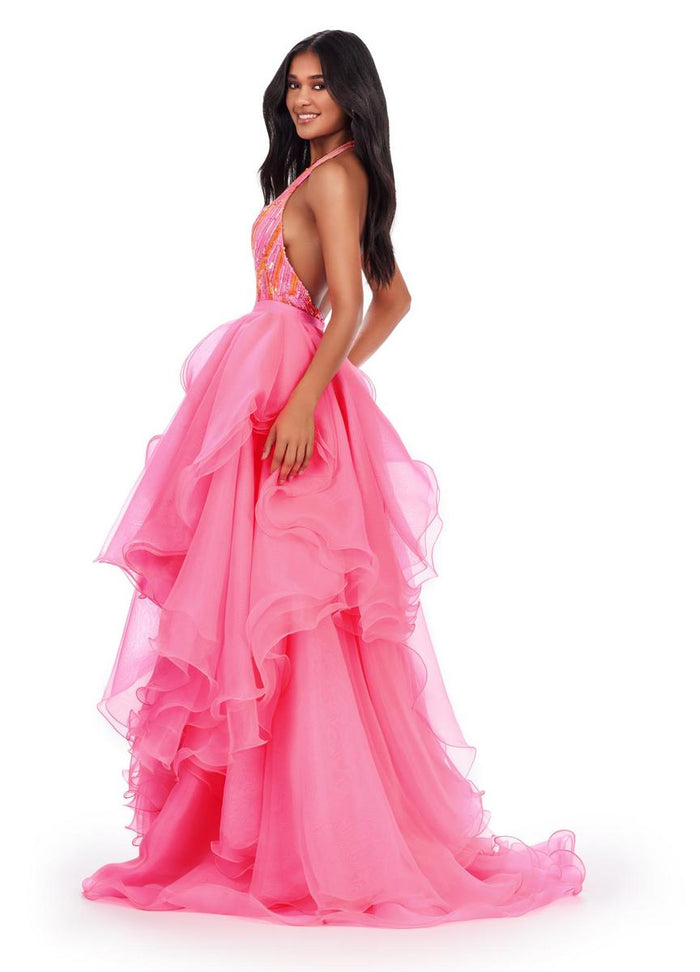 ASHLEYlauren Overskirt 11601