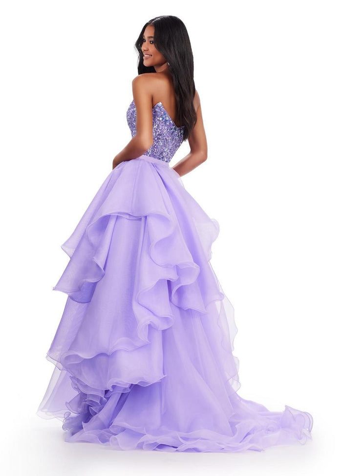 ASHLEYlauren Overskirt 11601