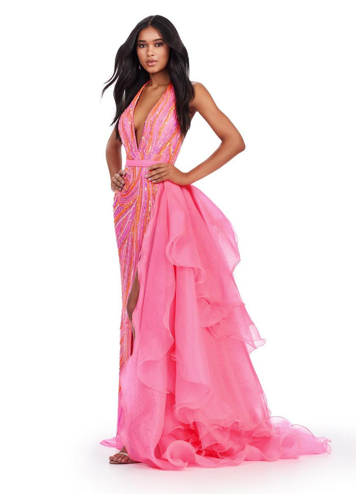 ASHLEYlauren Overskirt 11601
