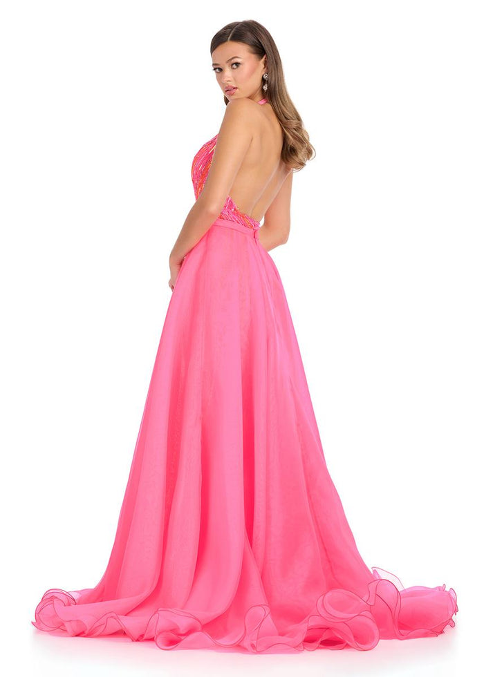 ASHLEYlauren Overskirt 1740
