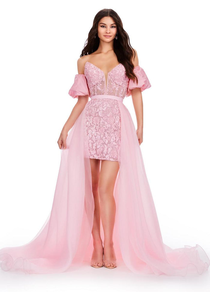 ASHLEYlauren Overskirt 1740