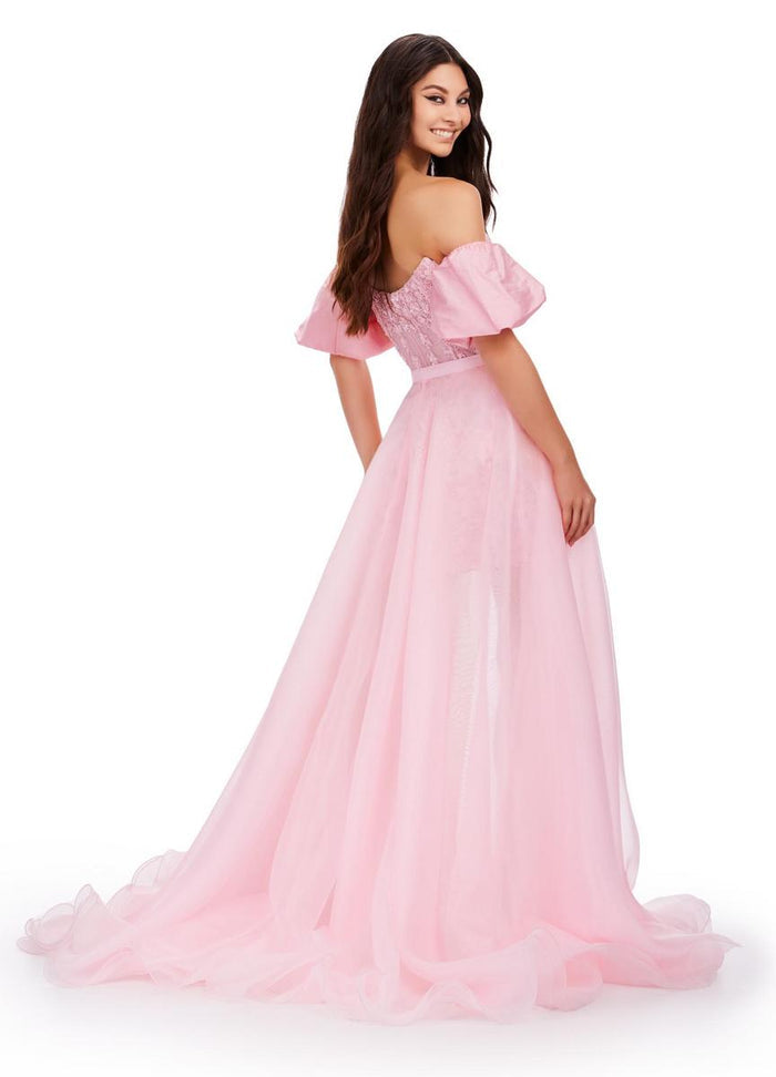 ASHLEYlauren Overskirt 1740