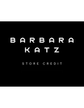 Barbara Katz Store Credit Certificate - Barbara Katz