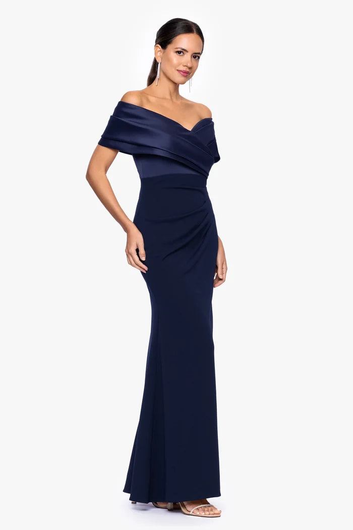 Betsy and Adam Dress A25197