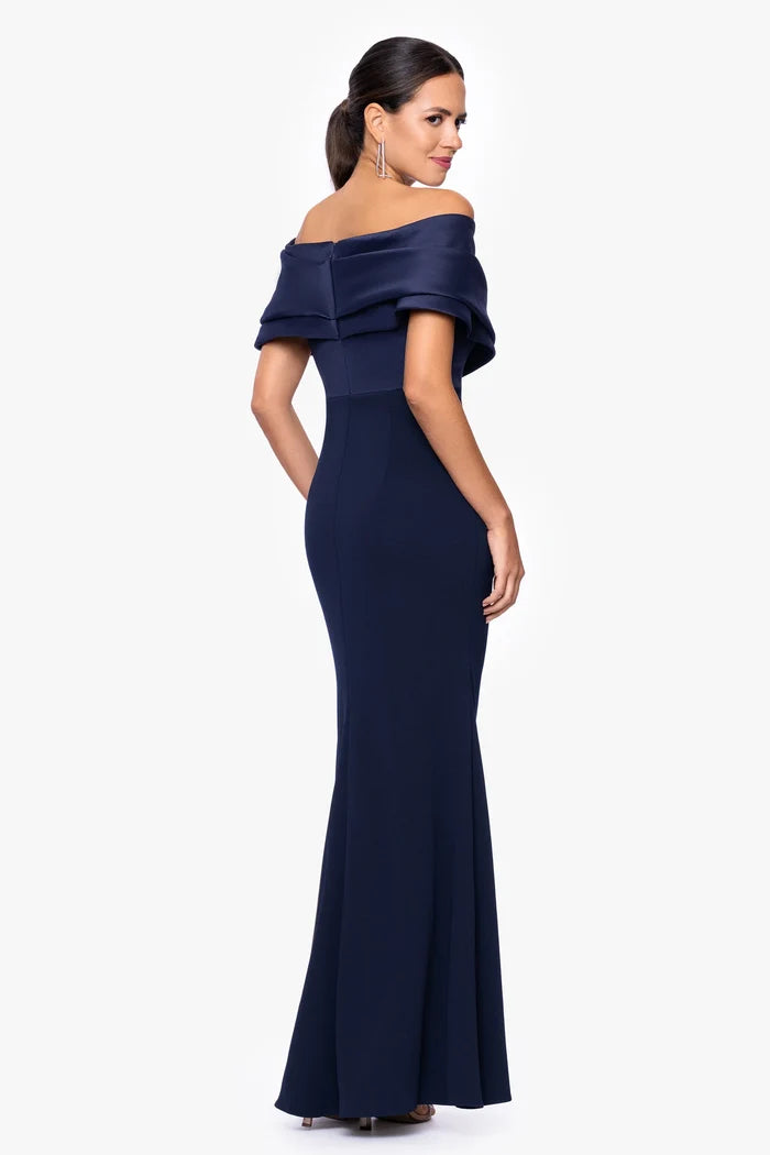 Betsy and Adam Dress A25197
