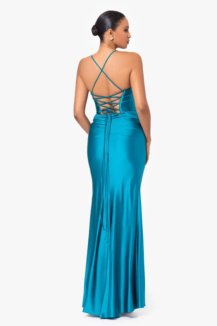 Betsy and Adam Dress A25610