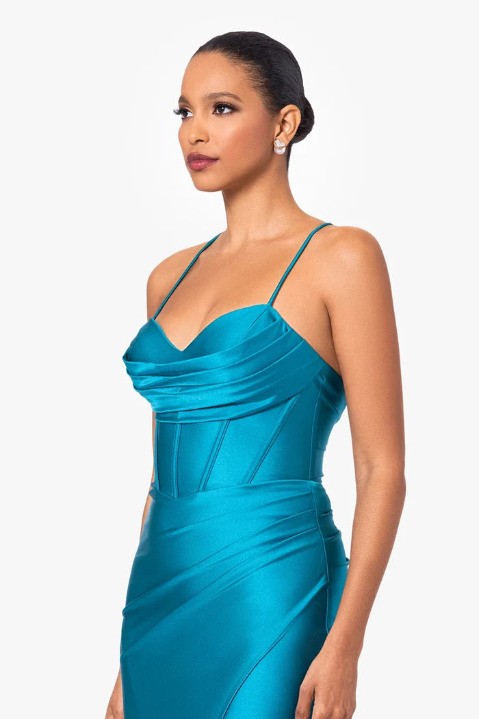 Betsy and Adam Dress A25610