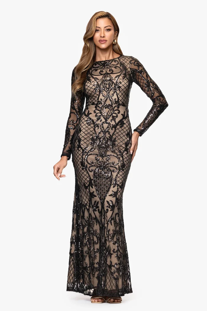 Betsy and Adam Dress A27635