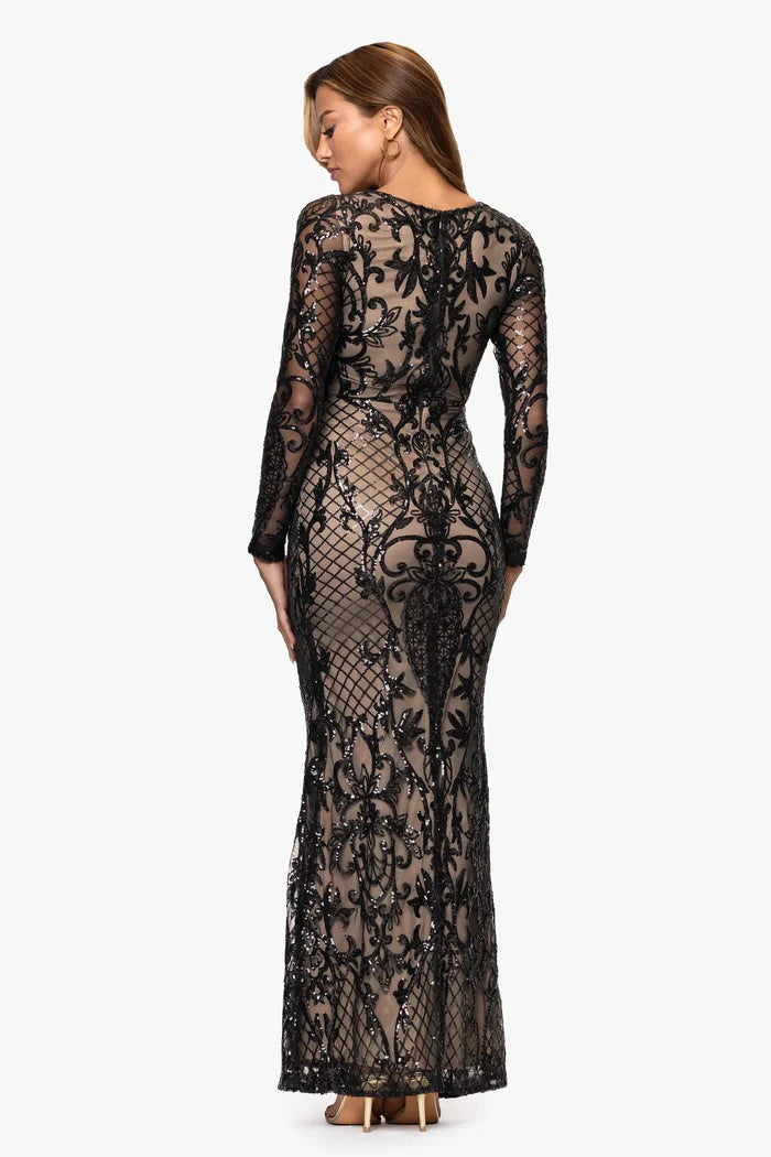 Betsy and Adam Dress A27635