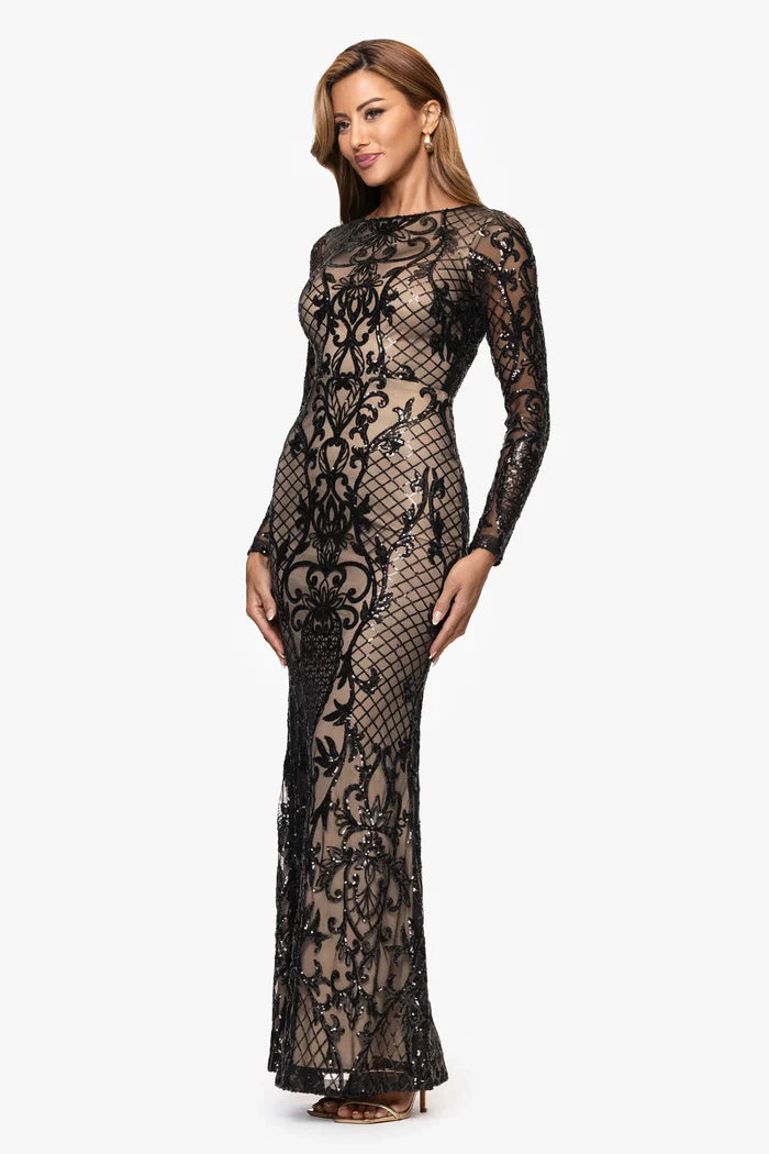 Betsy and Adam Dress A27635