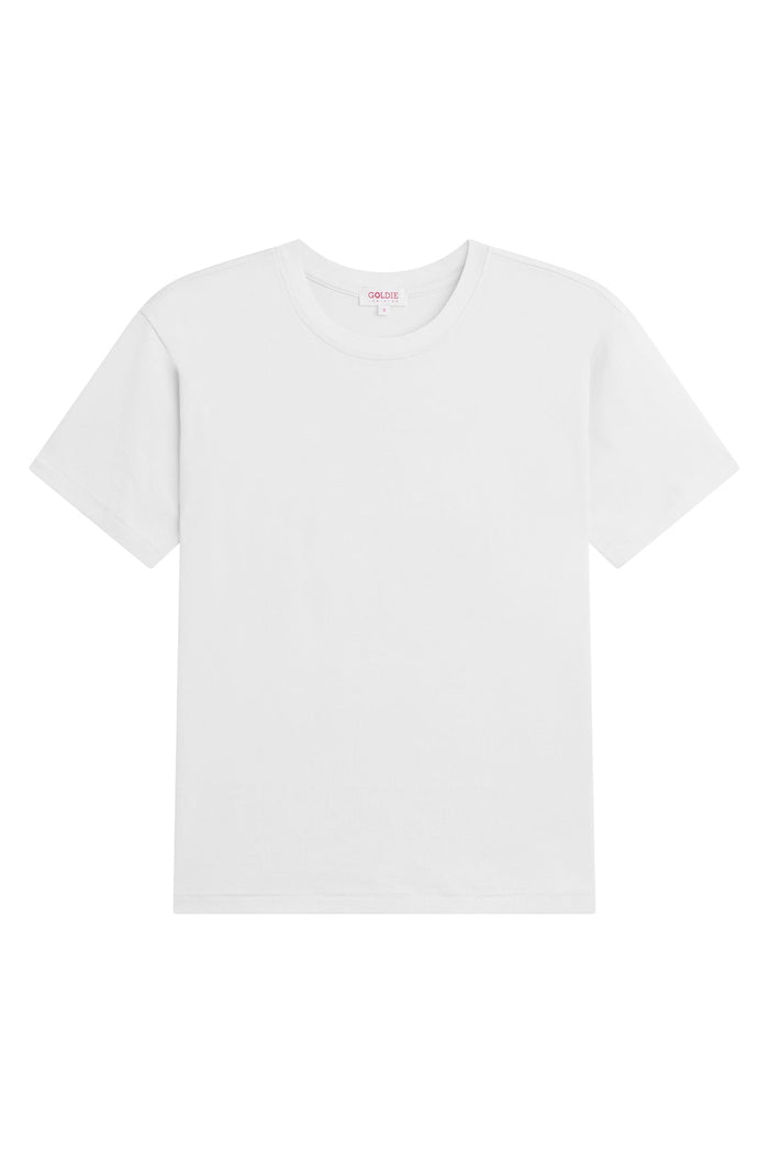 Goldie Billie Boyfriend Tee available at Barbara Katz